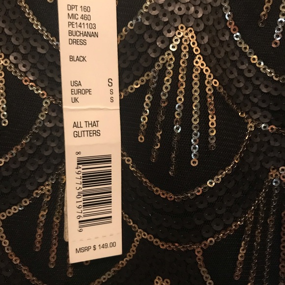 Cocktail dress - Picture 2 of 4